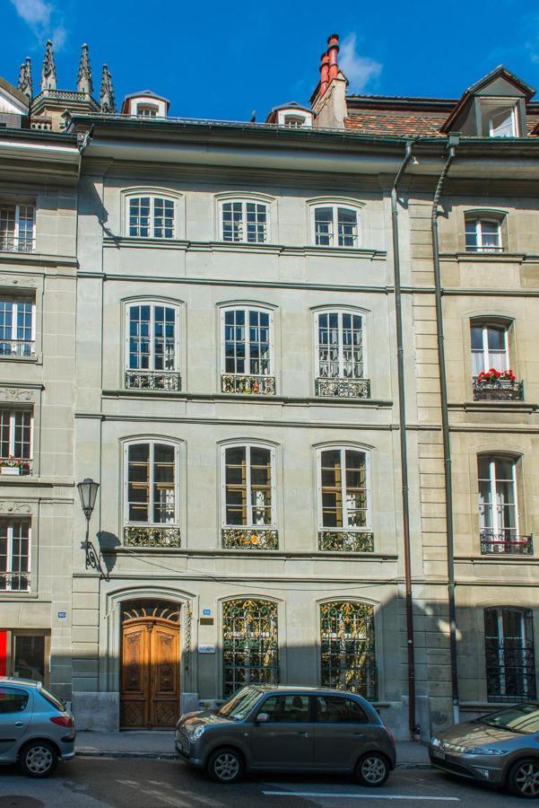 Maison D'Ammann Friburgo Exterior foto