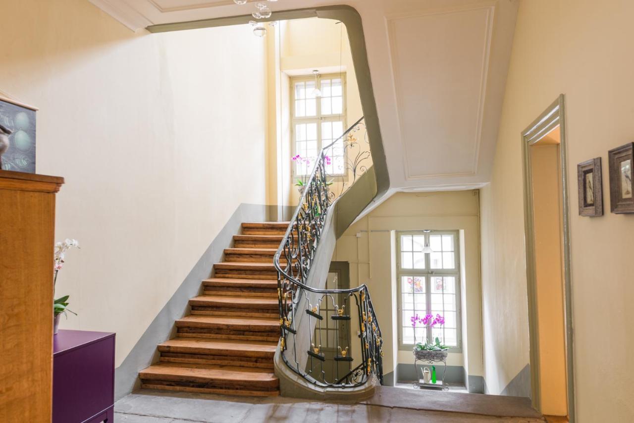 Maison D'Ammann Friburgo Exterior foto